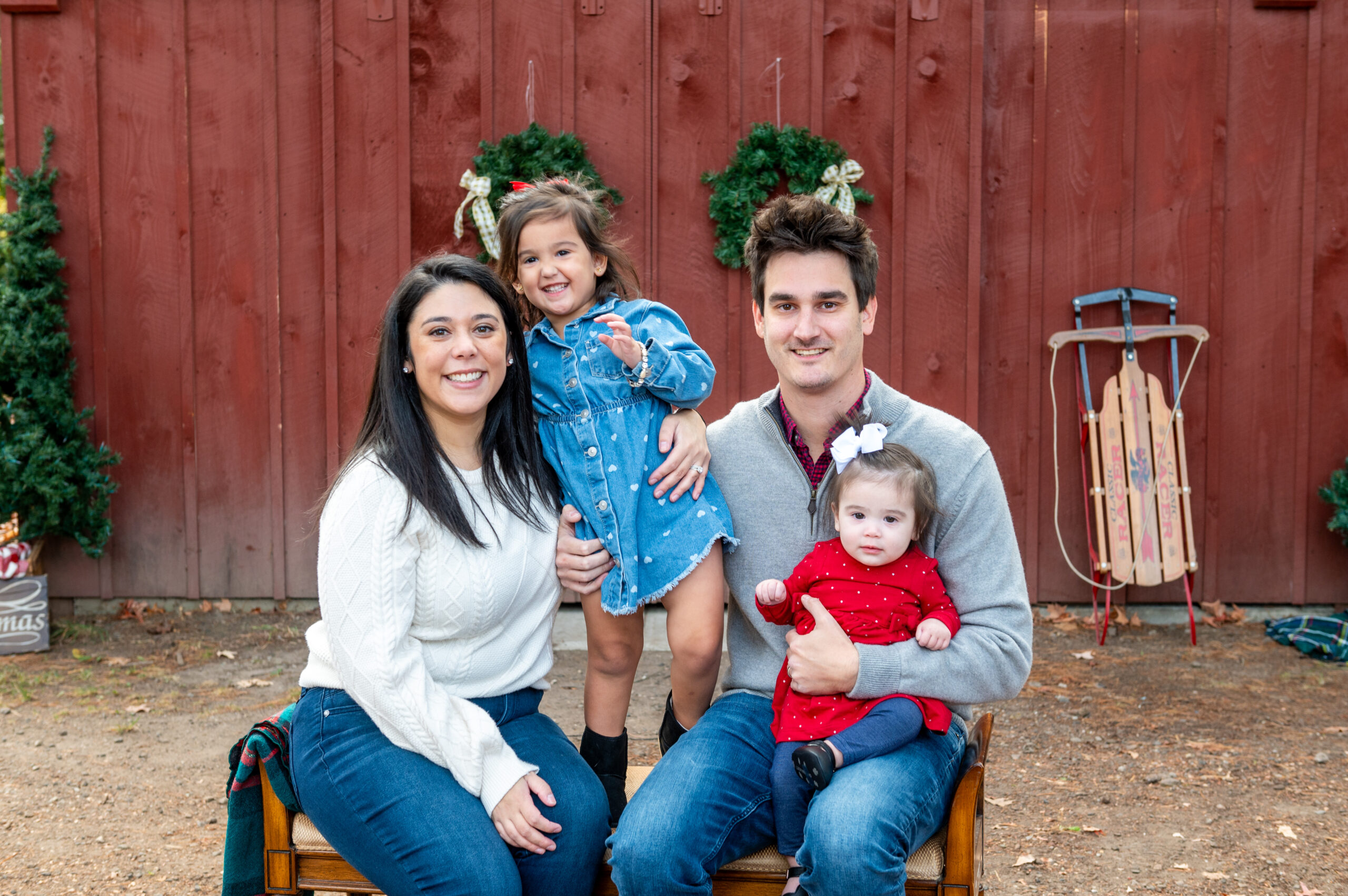 Family mini sessions