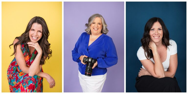 Branding Session vs basic Headshots