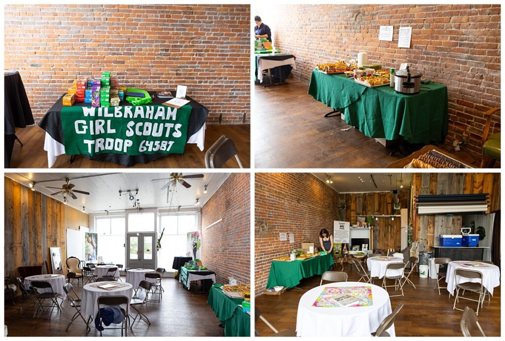 Book Launch venue