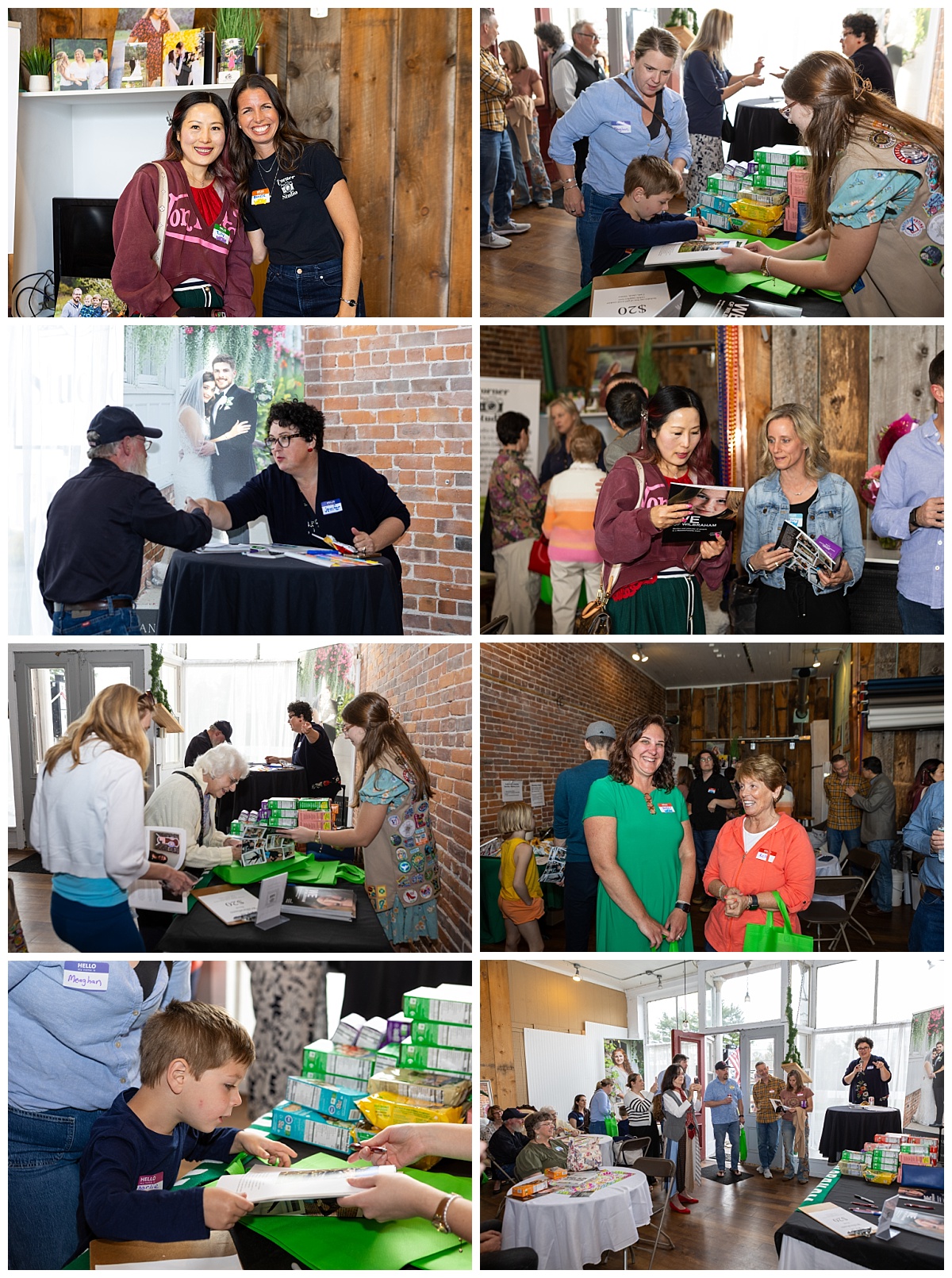 community gathering