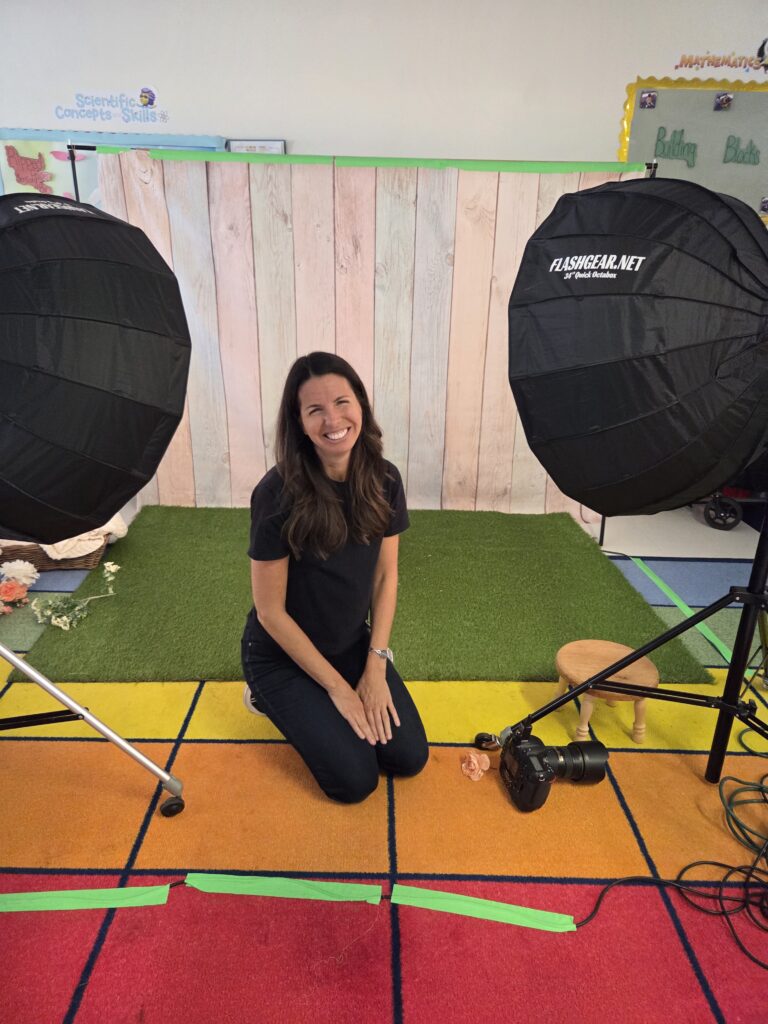 Daycare and Preschool Photography