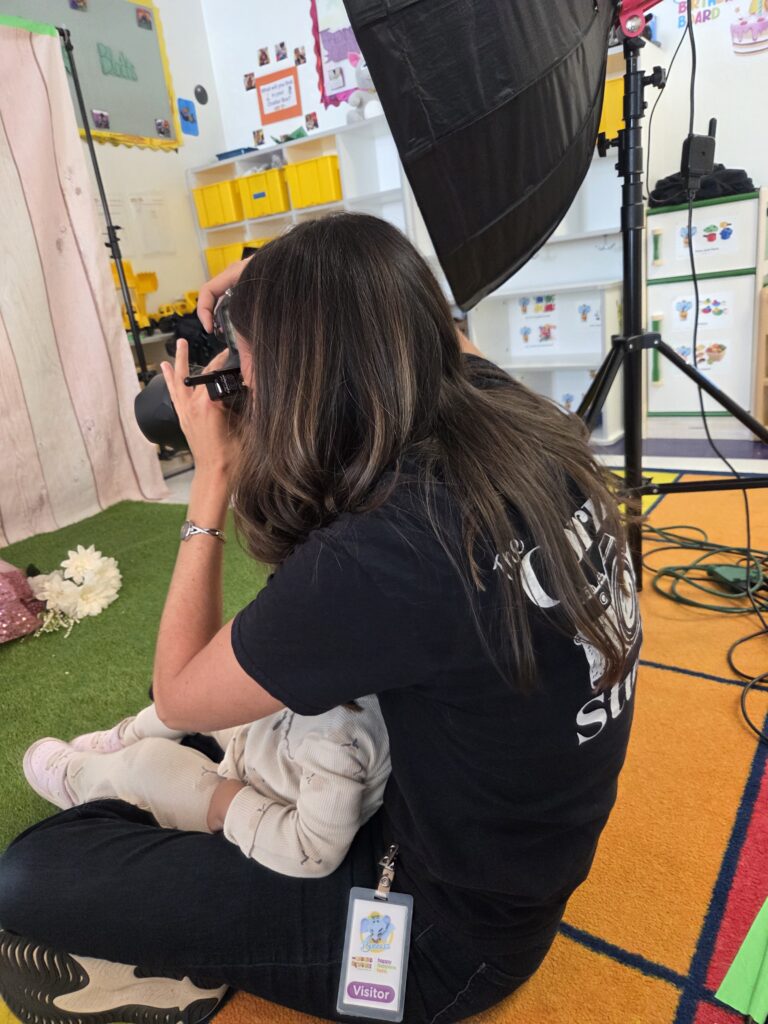 daycare photographer